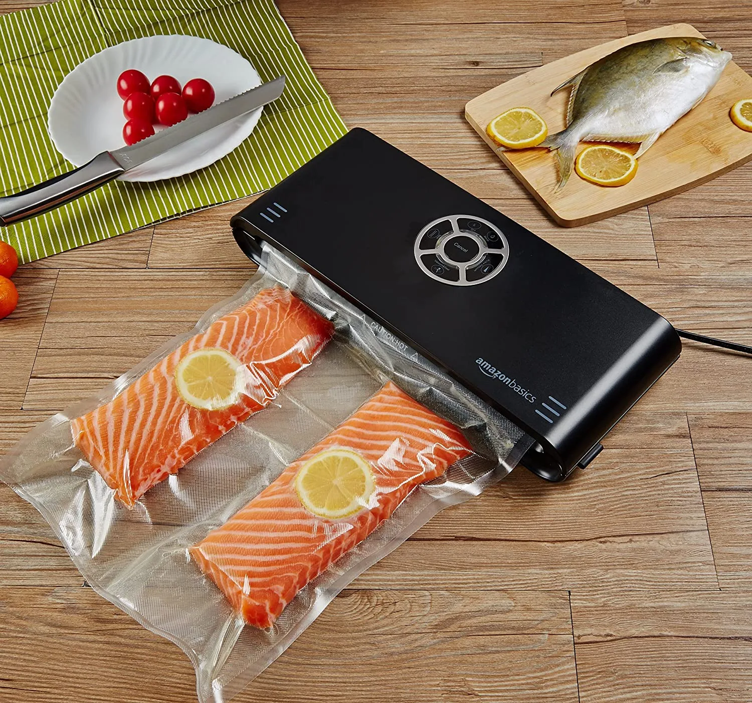 Envasado al Vacío para Viajes: Alimentos Listos para Aventuras